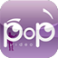 PoP Video App Icon